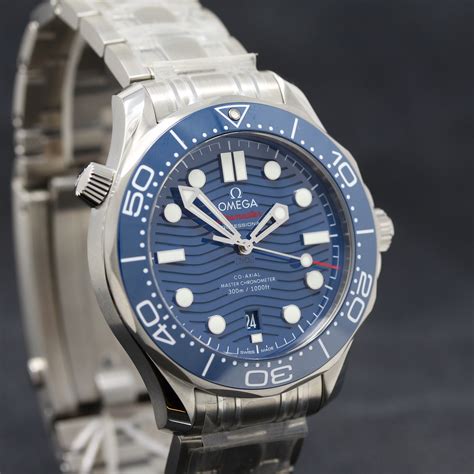 omega seamaster wave dial|omega seamaster diver dials.